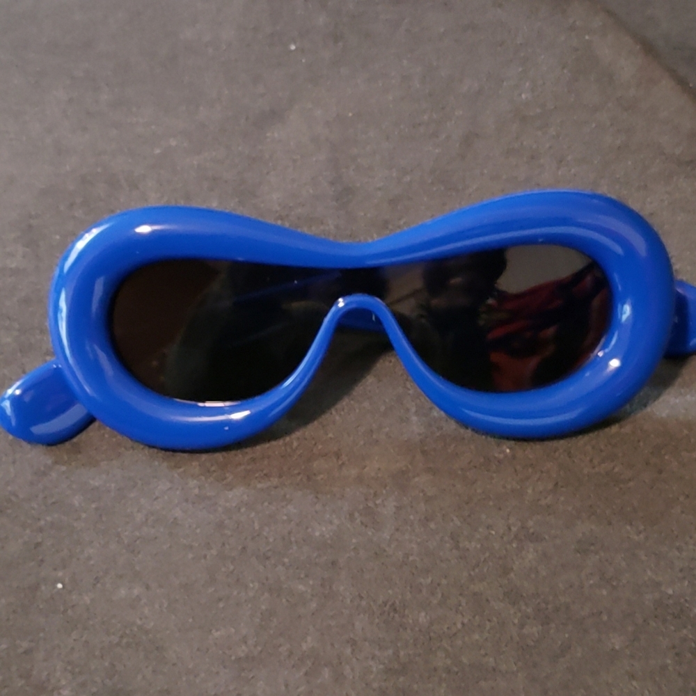 Blue Sunglasses